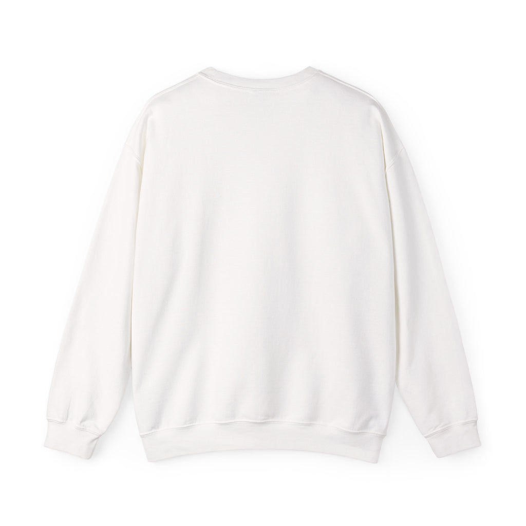 Monochrome iguana sombrero crewneck sweatshirt