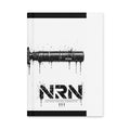 Manifest Success Matte Hardcover Journal — 150 Lined Pages — product mockup 1