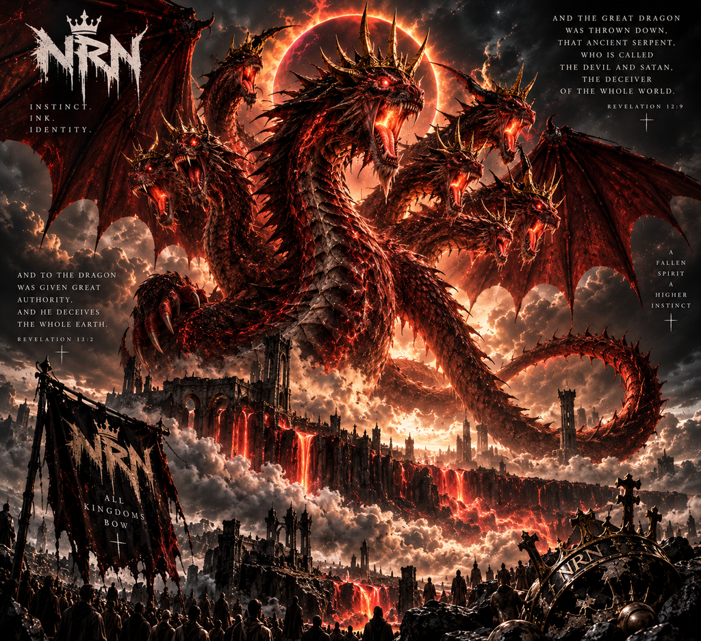 Custom Album Cover Design — NRN™