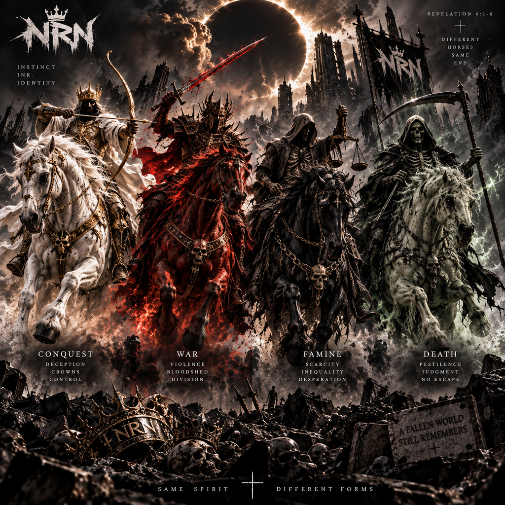Custom Album Cover Design — NRN™